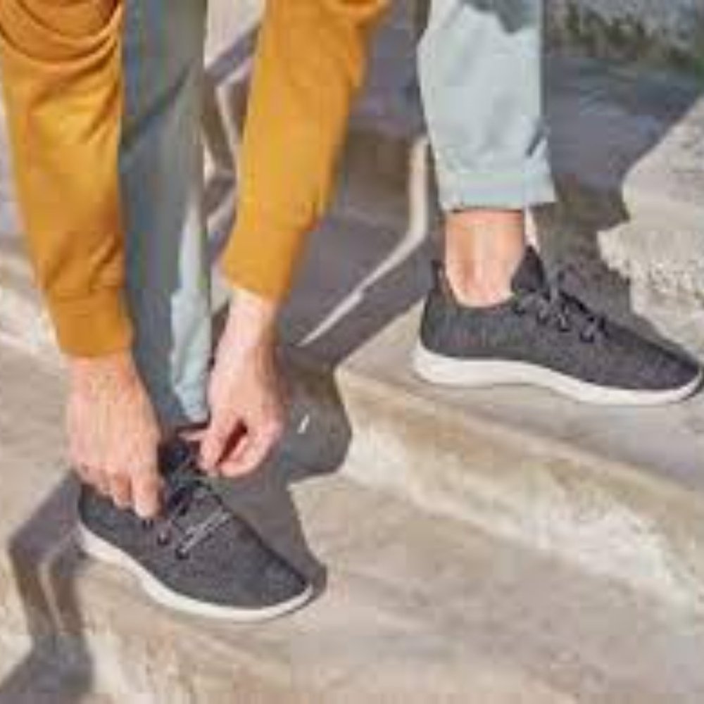 allbirds Men's Wool Runners